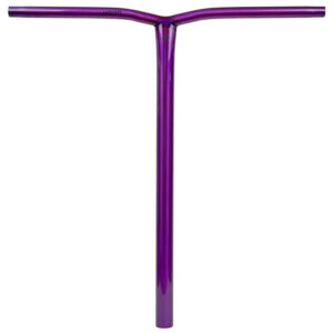 Řídítka Union Uniq Bend Standard Pro Scooter 550mm Polished Purple