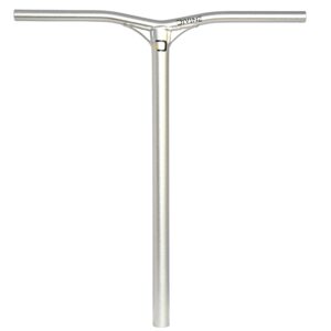 Řídítka Divine Alloy Zephyr 650x585 mm stříbrná