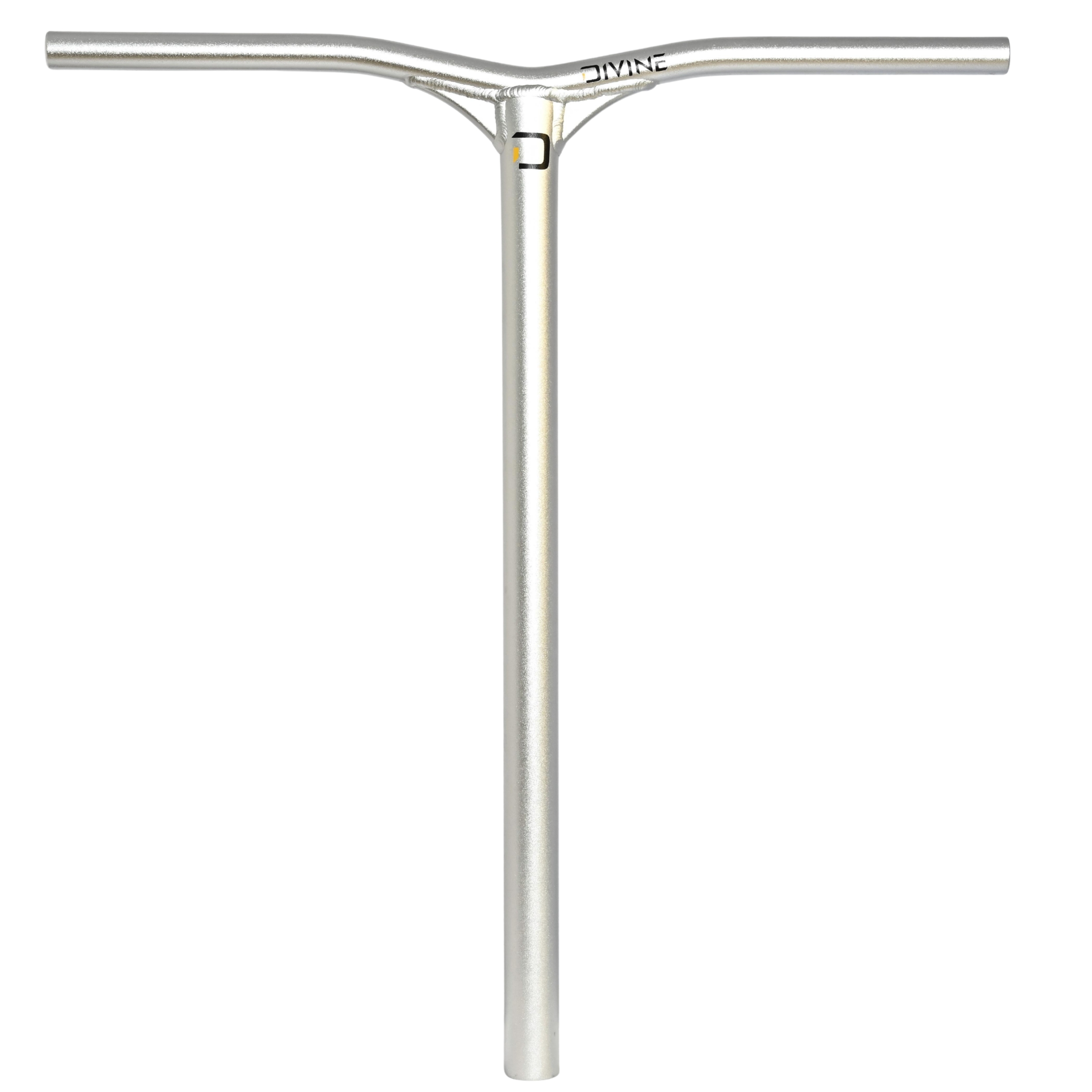 Řídítka Divine Alloy Zephyr 650x585 mm stříbrná