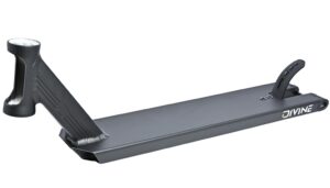 Deska Divine Zephyr Hybrid 500x117 mm černá