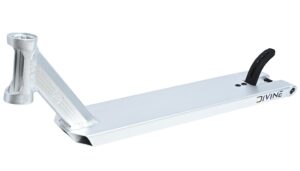 Deska Divine Zephyr Hybrid 500x117 mm stříbrná