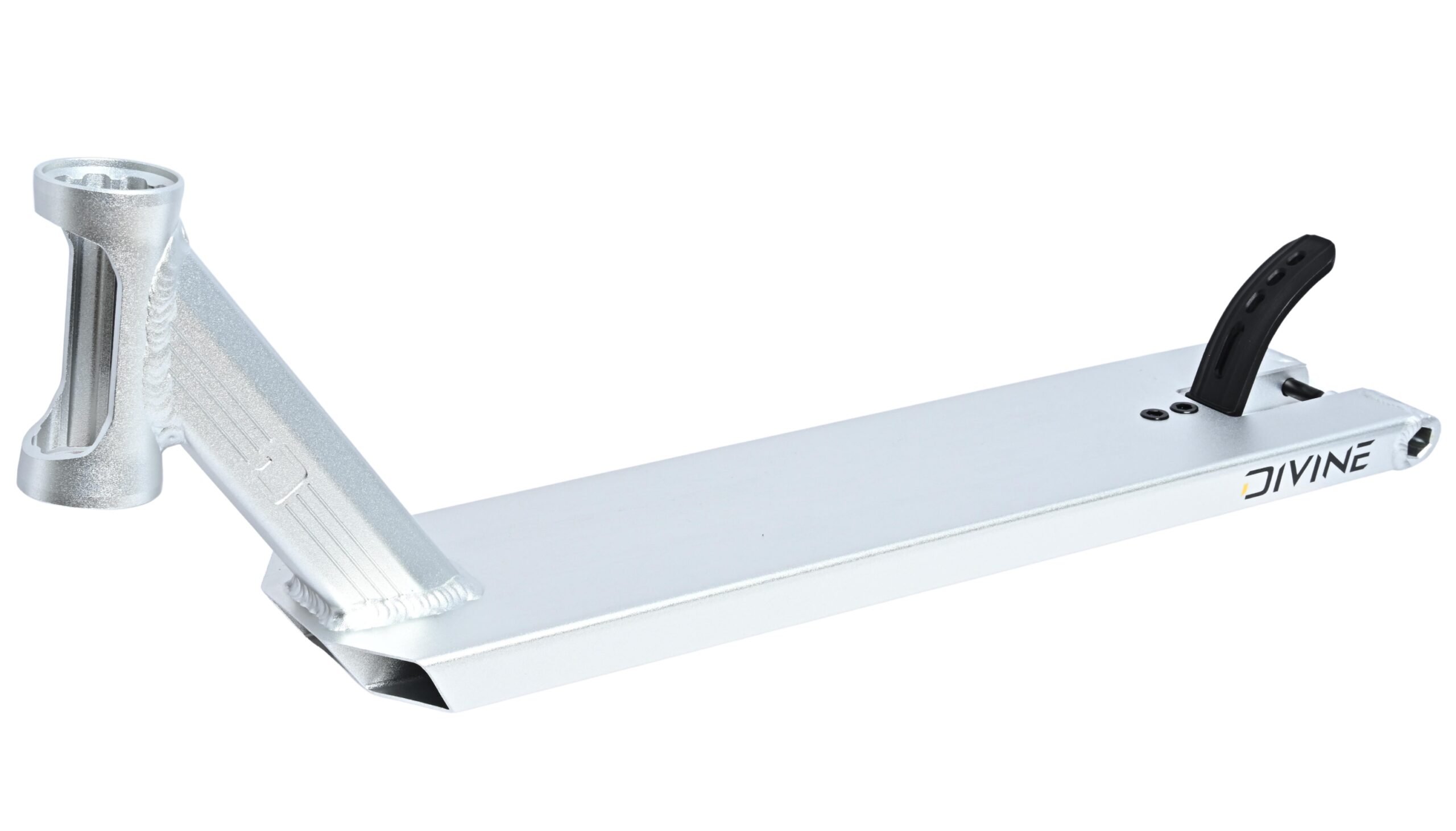 Deska Divine Zephyr Hybrid 500x117 mm stříbrná