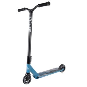 Koloběžka Street Surfing DESTROYER Blue Scratch