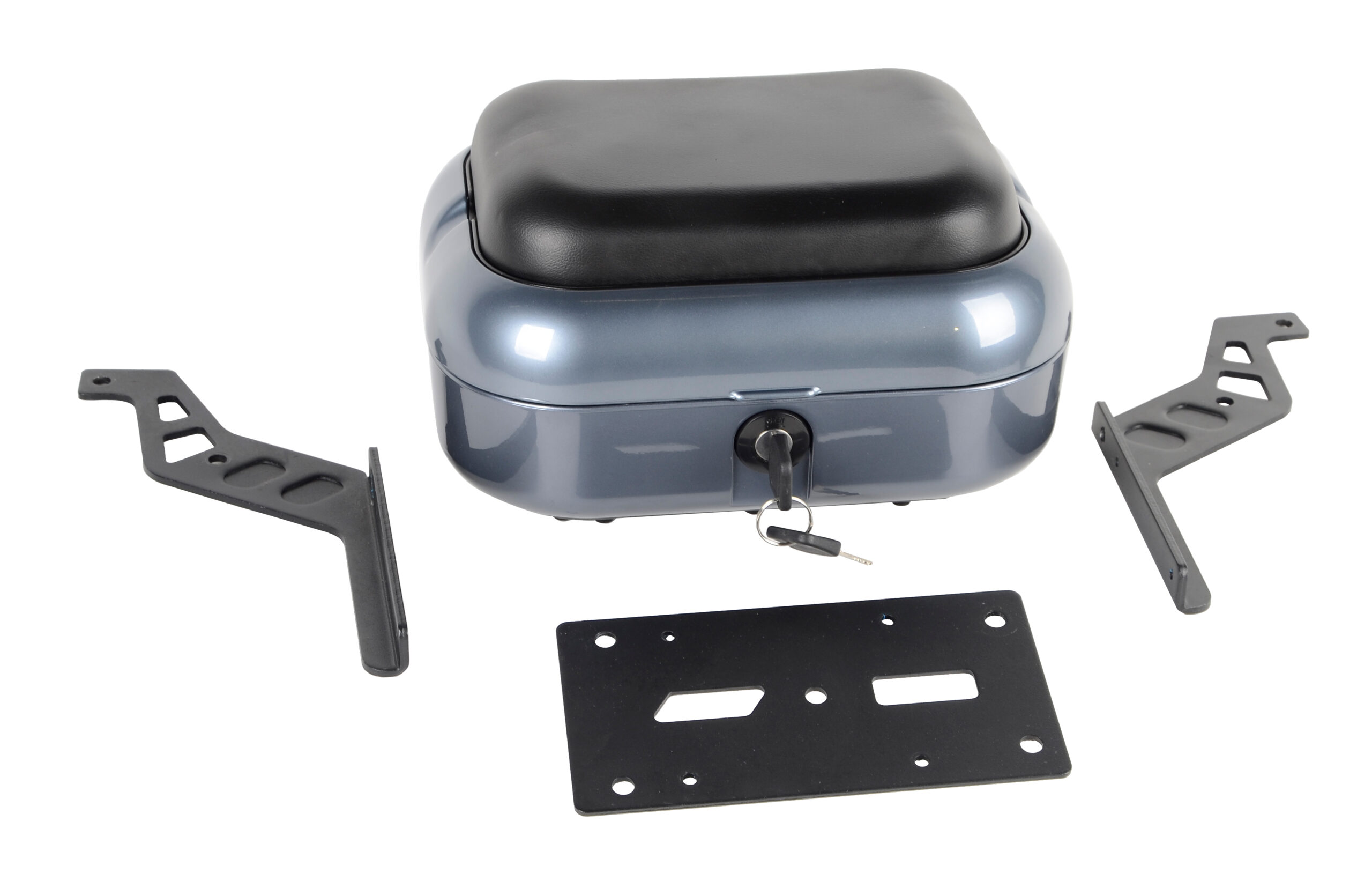 Přídavný nosič s boxem City Boss K800 / K900 - Obrázek 2