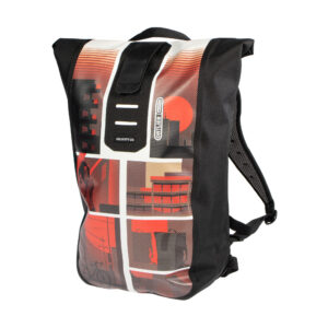 ORTLIEB Velocity Design - Morning Routine
