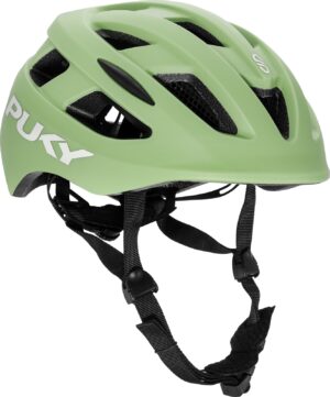 PUKY Helmet S (48-55cm) - zelená