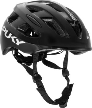 PUKY Helmet M (54-58 cm) - černá