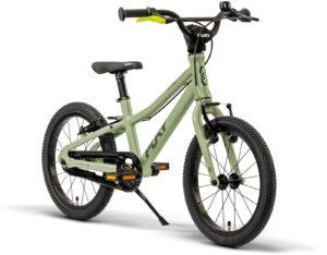 PUKY LS-PRO 16 - zelená