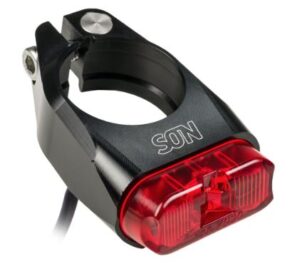 SON Rear Light seat clamp - 31.8 mm