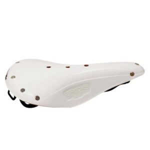 BROOKS B17 - bílé