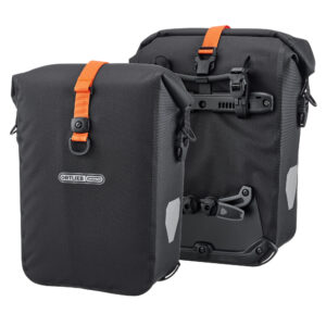 ORTLIEB Gravel-Pack - černá