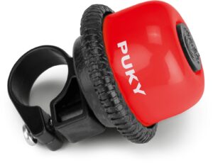 PUKY G 18 - červená