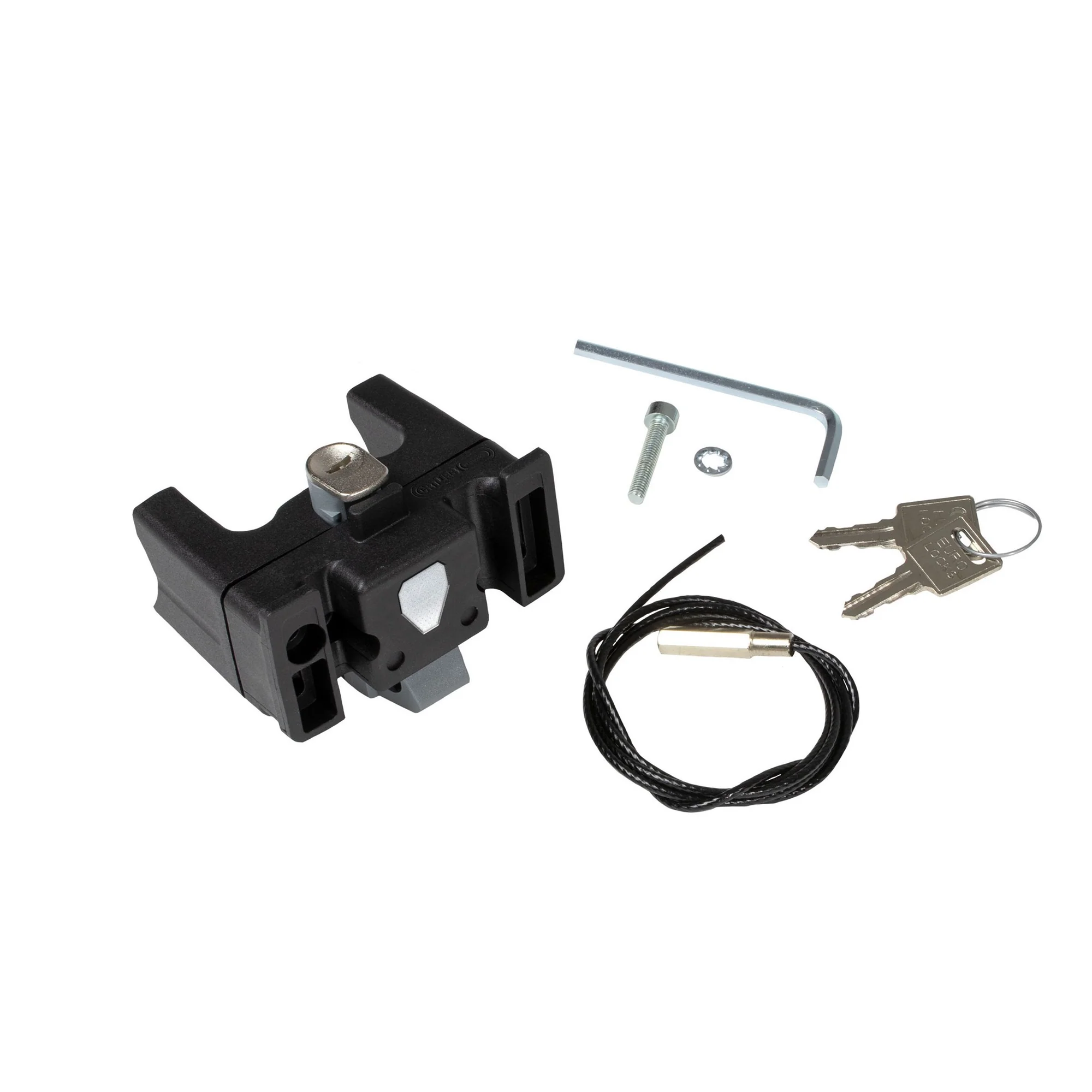 ORTLIEB Handlebar Mounting-Set - zámek