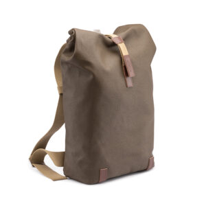BROOKS PICKWICK Cotton Canvas 26L - Moss