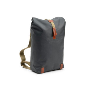 BROOKS PICKWICK Cotton Canvas 26L - Grey