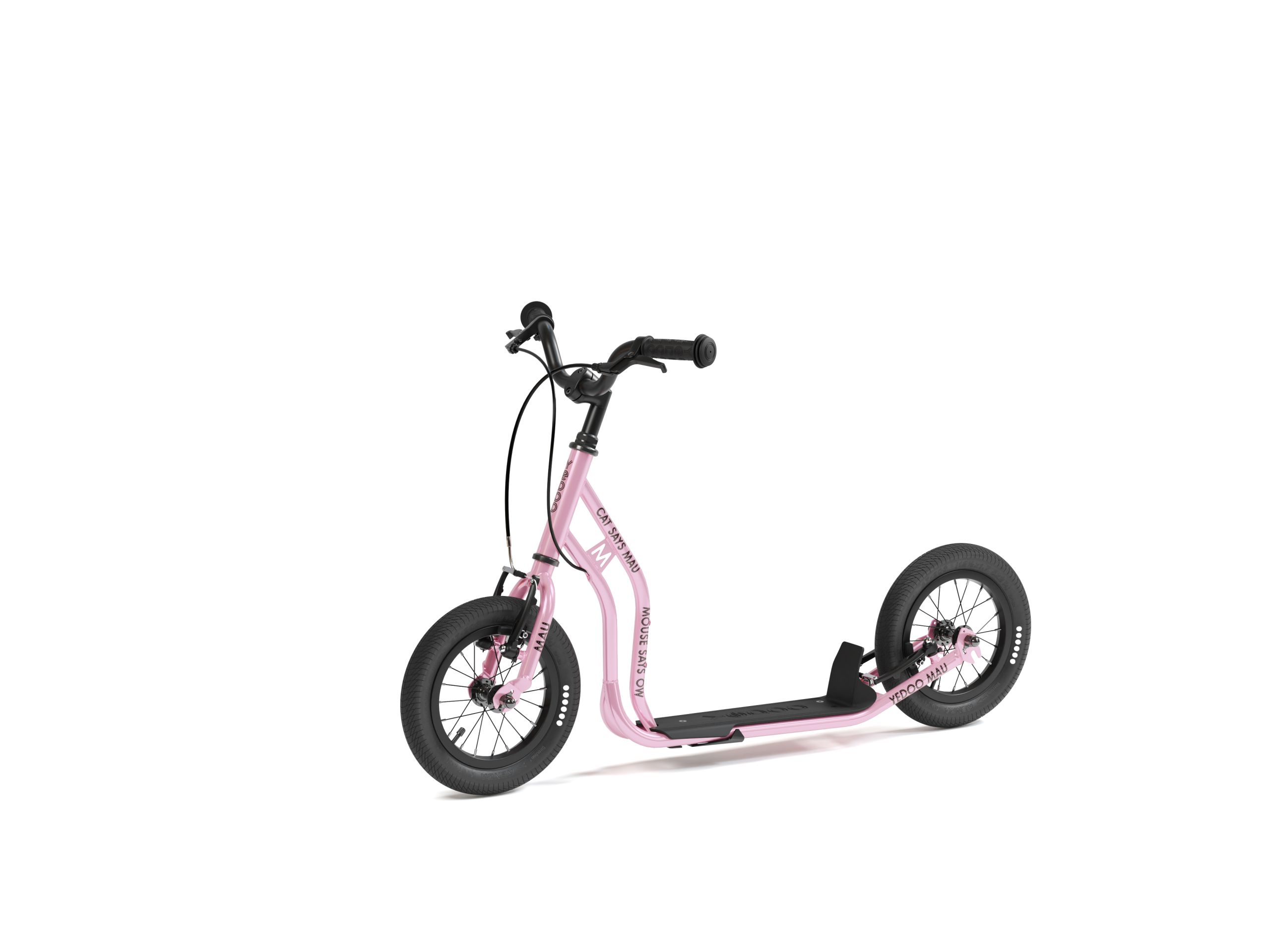 Yedoo Koloběžka Yedoo Mau - candypink