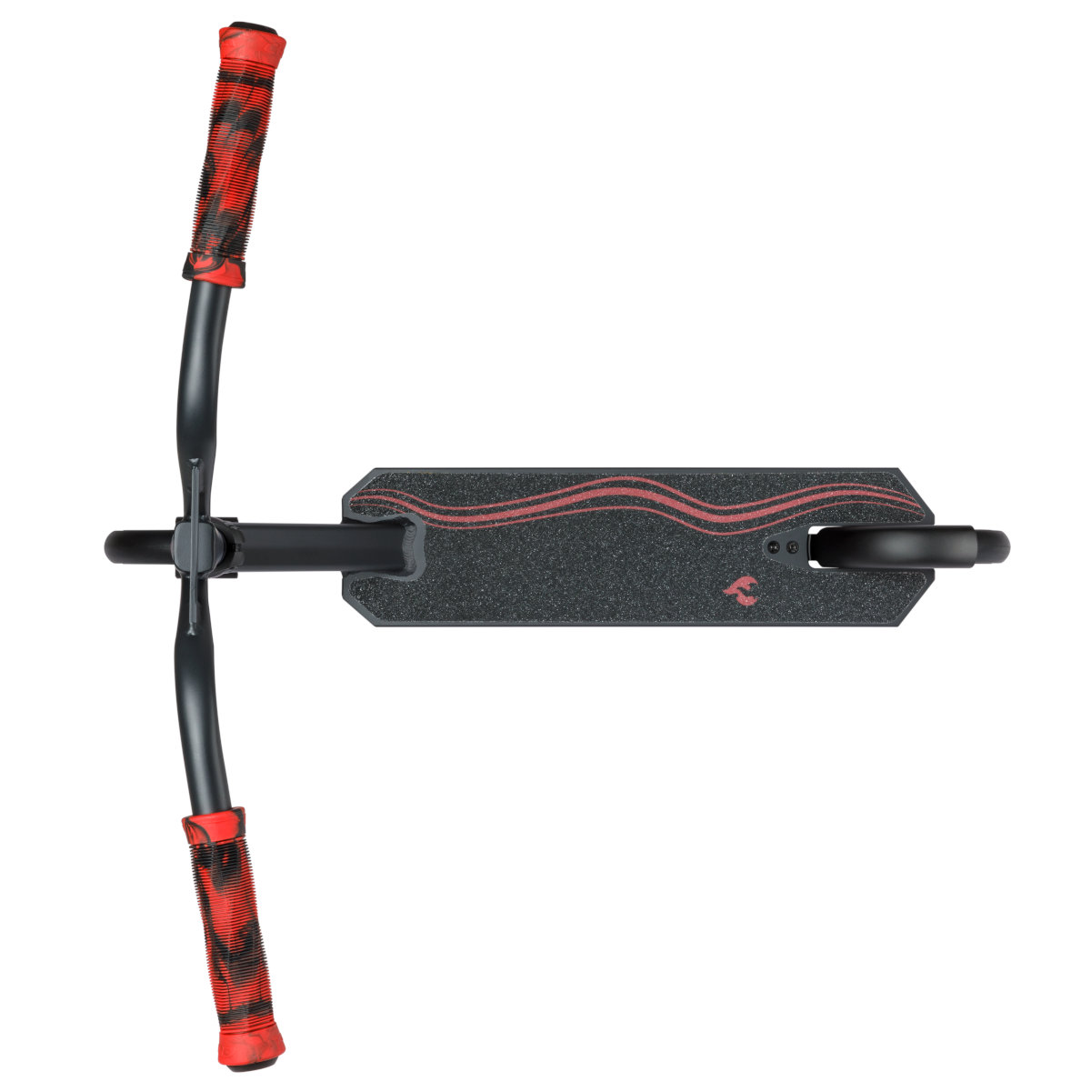 Chilli Wave Track M Dark Grey Red - Obrázek 3