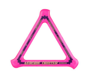 Bumerang Aerobie ORBITER magenta