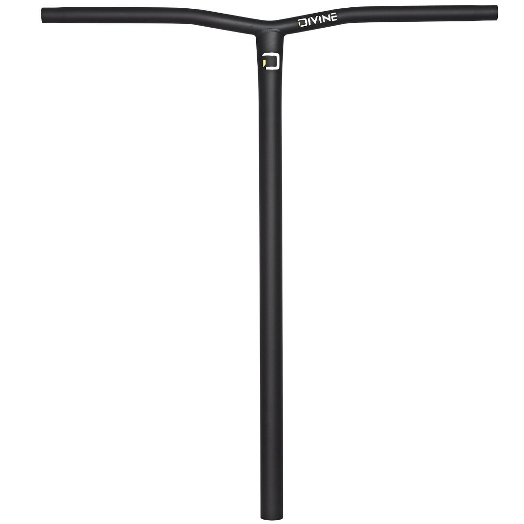 Řídítka Divine Bend bar standard 580x580 černá