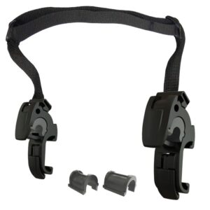ORTLIEB QL2.1 Mounting Hooks - 16 mm Office-Bag