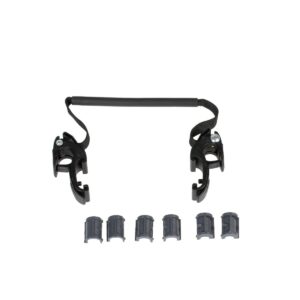 ORTLIEB QL2.1 Mounting Hooks - 16 mm