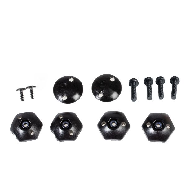 ORTLIEB Screw set - QL2.1/QL2.2 rail