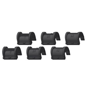 ORTLIEB Inserts for QL2.1 hooks