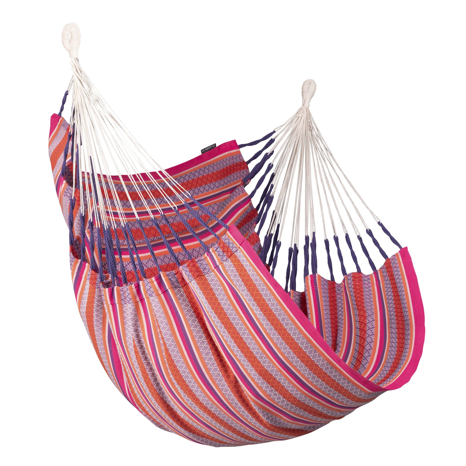 La Siesta Houpací sedačka La Siesta Cumbia Comfort Organic - x2flamingo