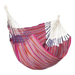 La Siesta Houpací sedačka La Siesta Cumbia Kingsize Organic - x2flamingo