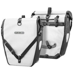 ORTLIEB Back-Roller Pair - white