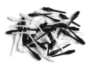 Harrows Šipky Harrows NX90 Black Edition 90 % steel 21g - NX90 Black E. 90 steel 21g