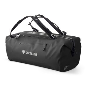 ORTLIEB Duffle 60L ZIP - černá