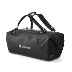 ORTLIEB Duffle 40L ZIP - černá