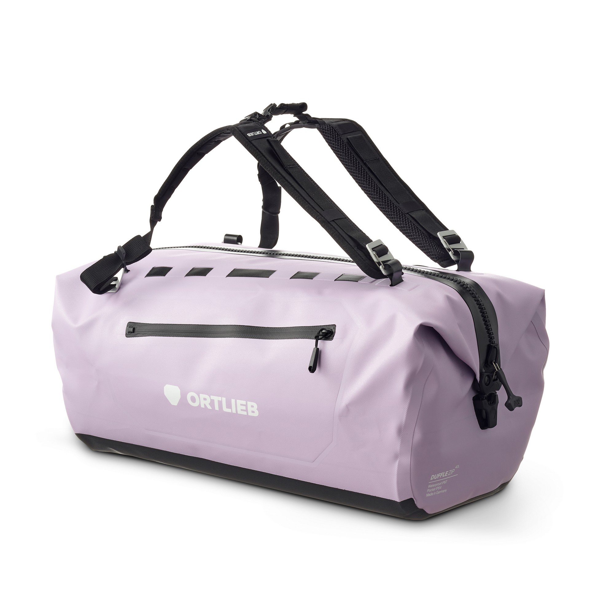 ORTLIEB Duffle 40L ZIP - lavender