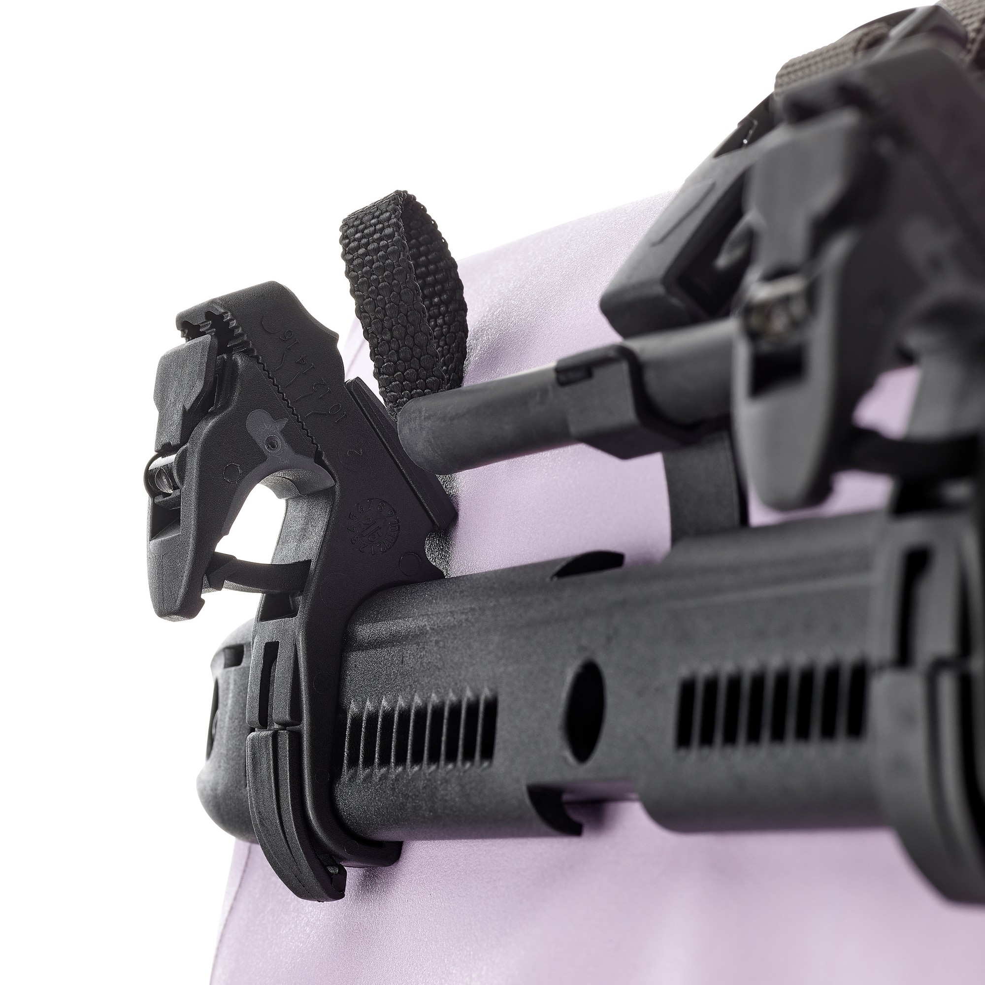 ORTLIEB Back-Roller 20L ZIP POCKET - lavender - Obrázek 5