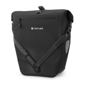 ORTLIEB Back-Roller 20L ZIP POCKET - černá