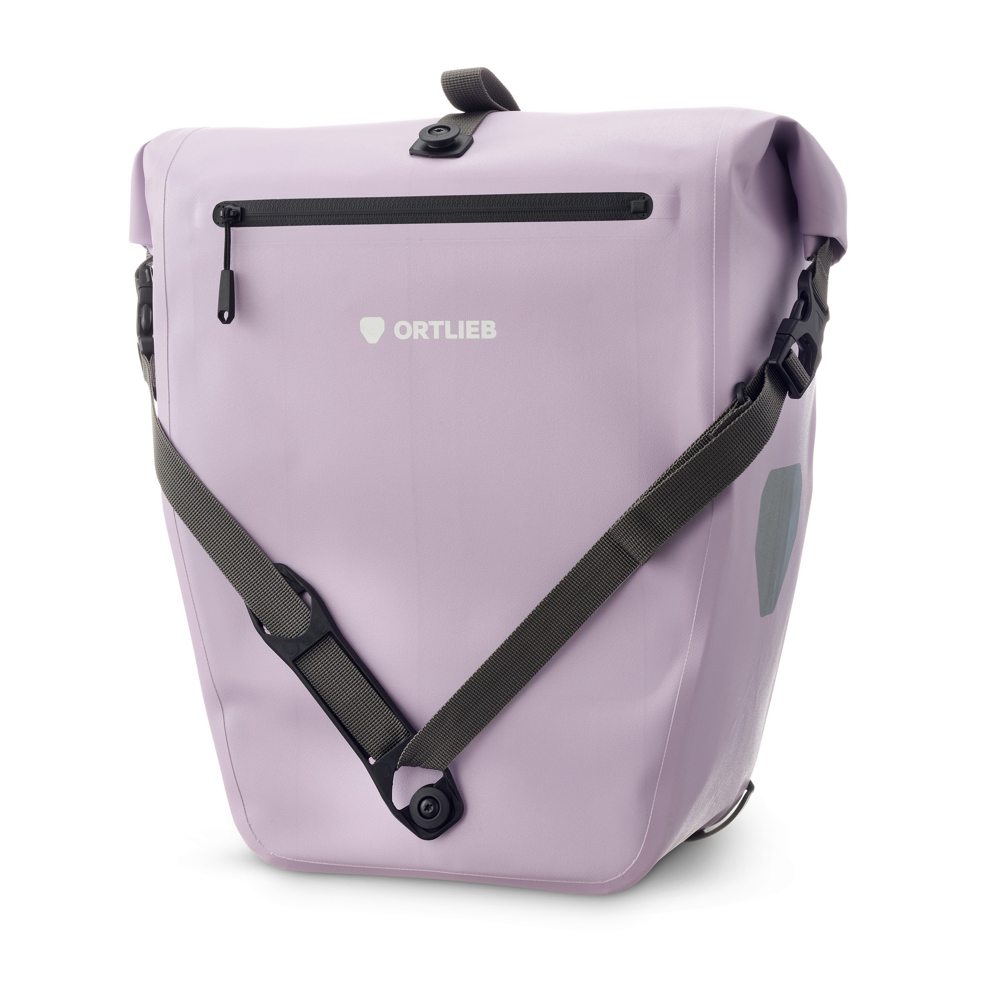 ORTLIEB Back-Roller 20L ZIP POCKET - lavender