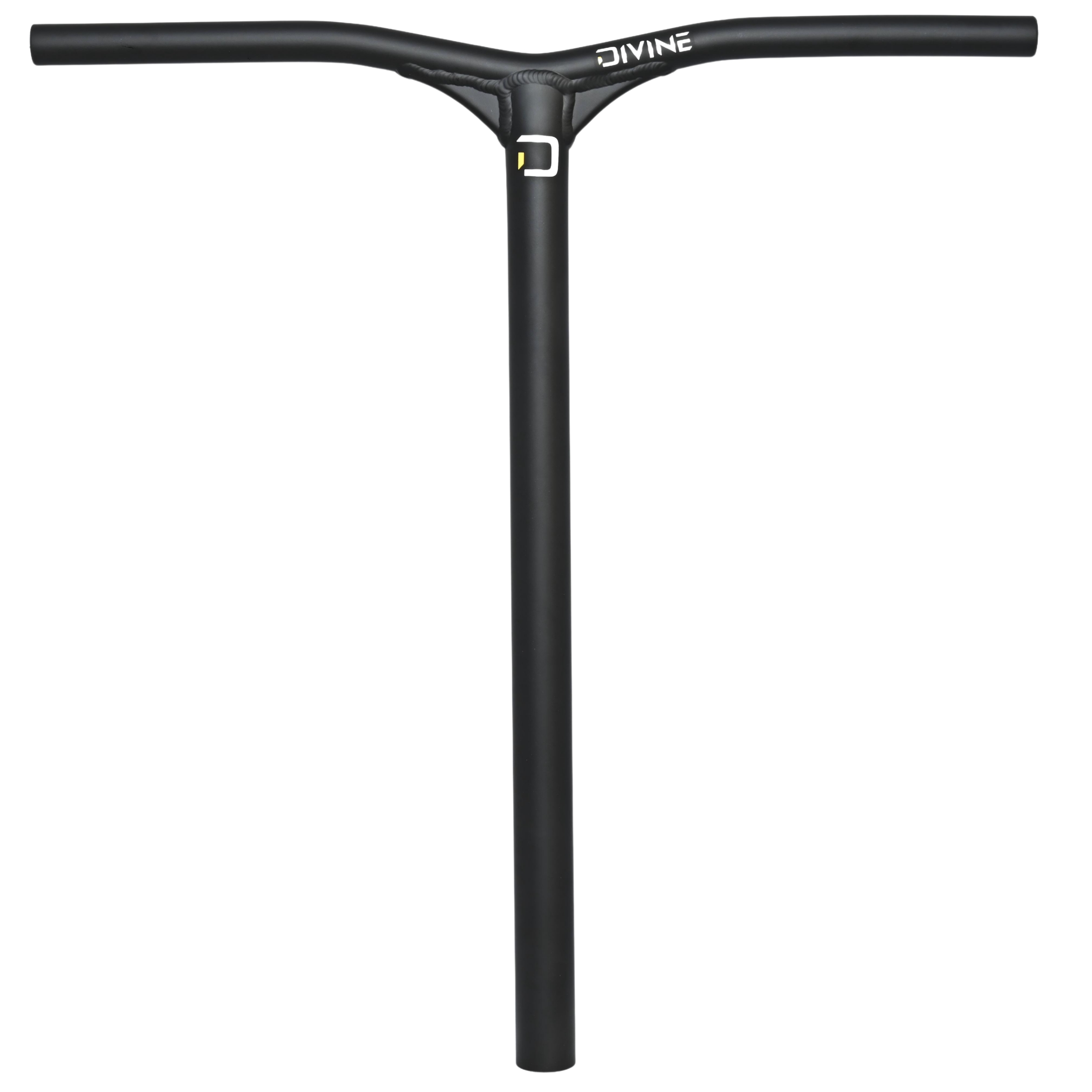 Řídítka Divine Alloy Zephyr 600x555 mm černá