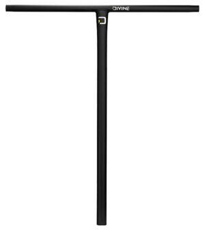 Řídítka Divine T-bar standard 600x610 černá