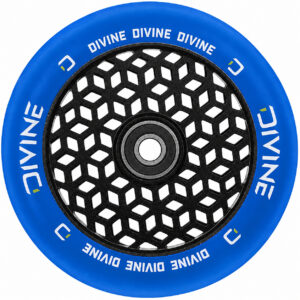 Kolečko Divine Honeycore light 110mm černo-modré