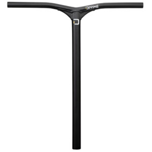 Řídítka Divine Alloy Zephyr 580x545 mm černá