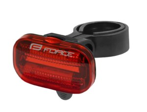 blikačka zadní FORCE BASIC LED 16LM +baterie