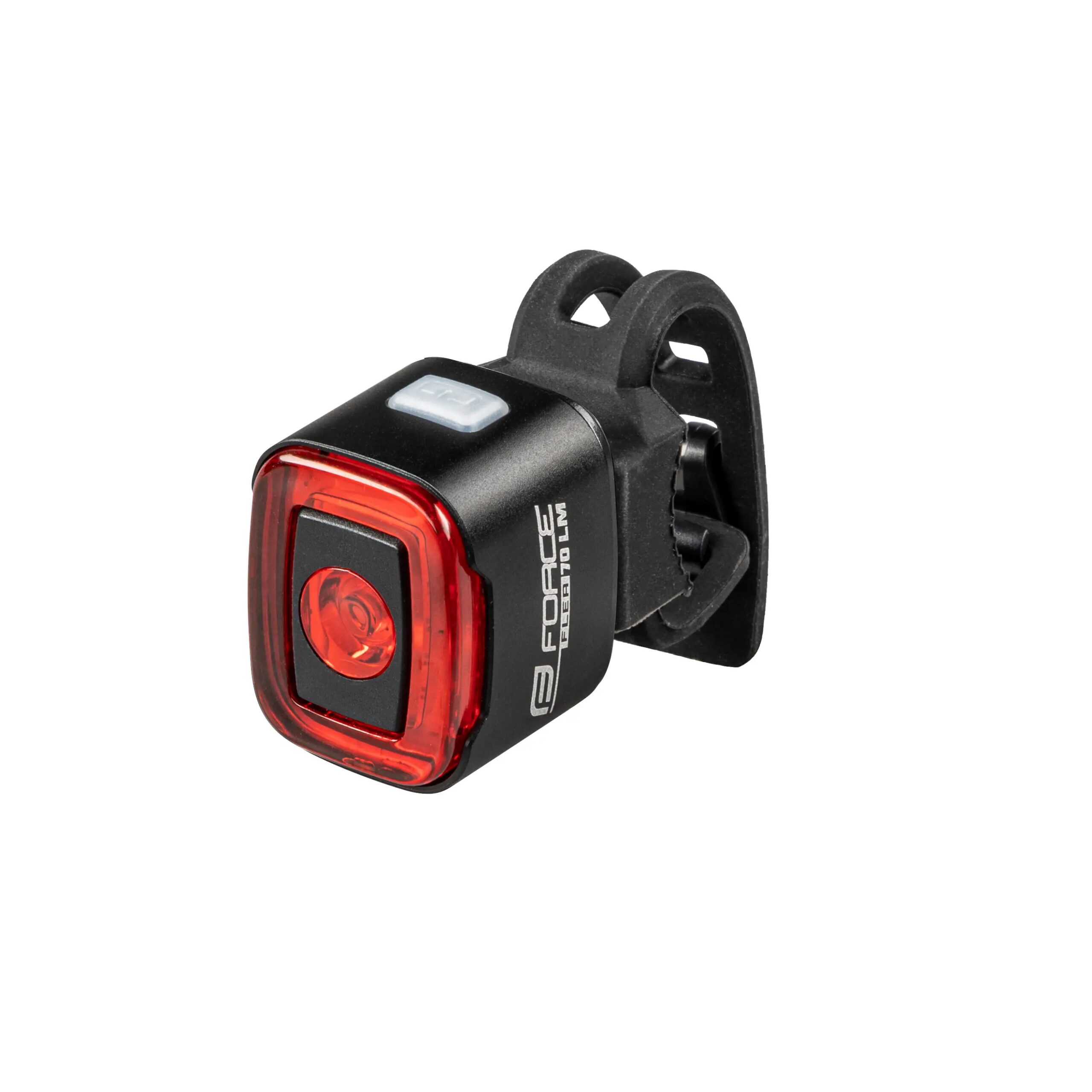 blikačka zadní FORCE FLEA 70 LM, 1 LED, USB - Obrázek 2