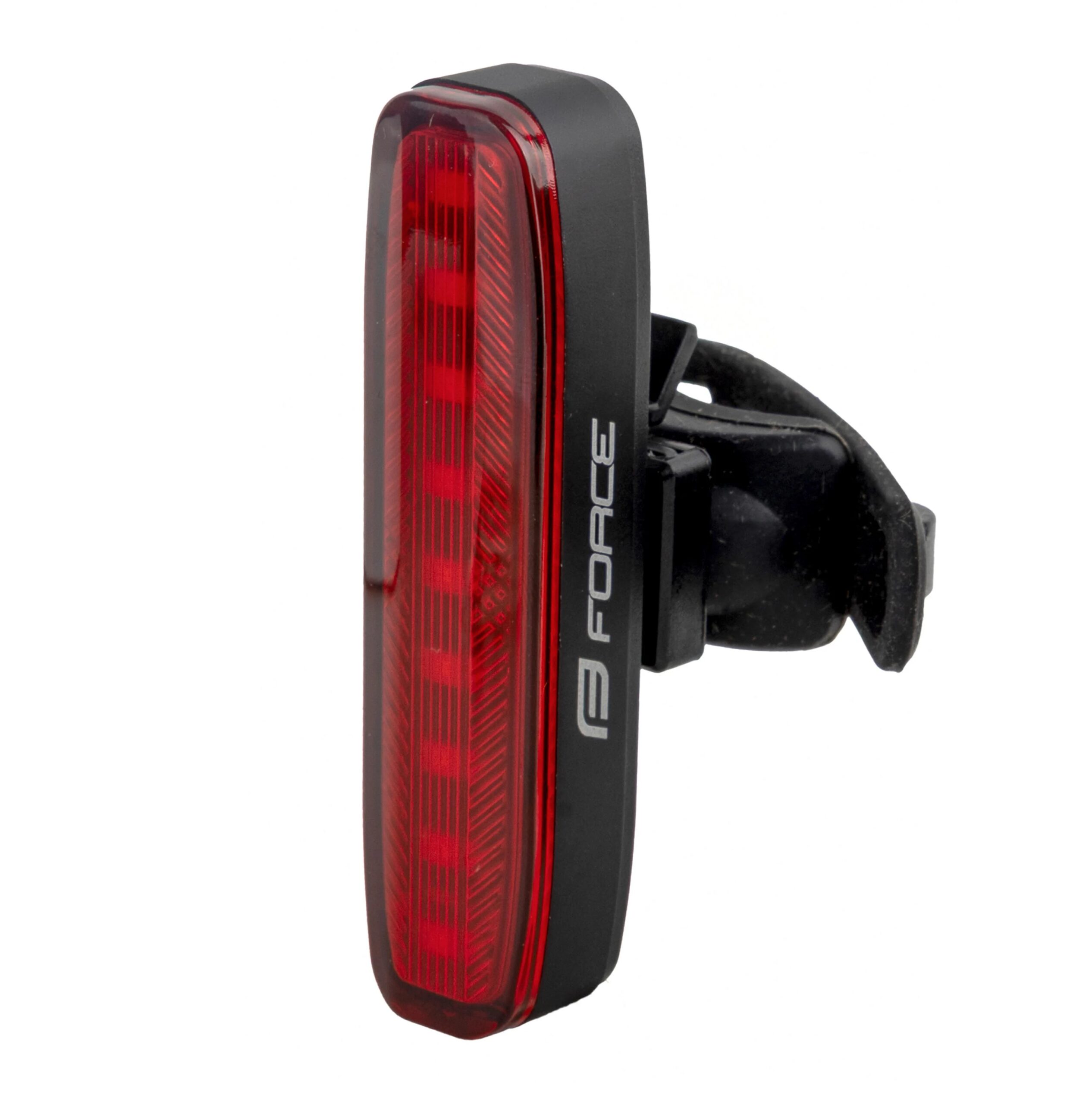 blikačka zadní FORCE PIPE 50LM, 9x LED, USB