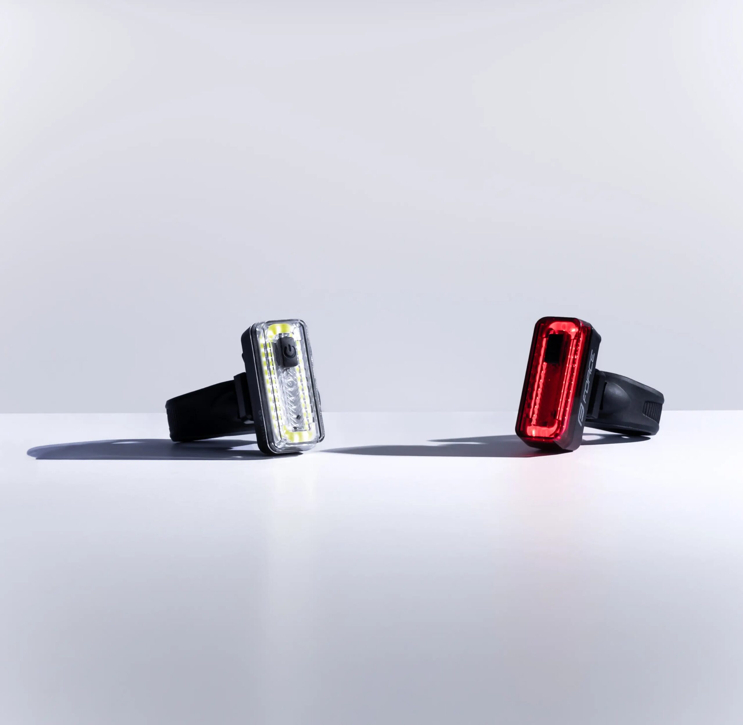 blikačky sada FORCE BINE USB přední+zadní - Obrázek 4