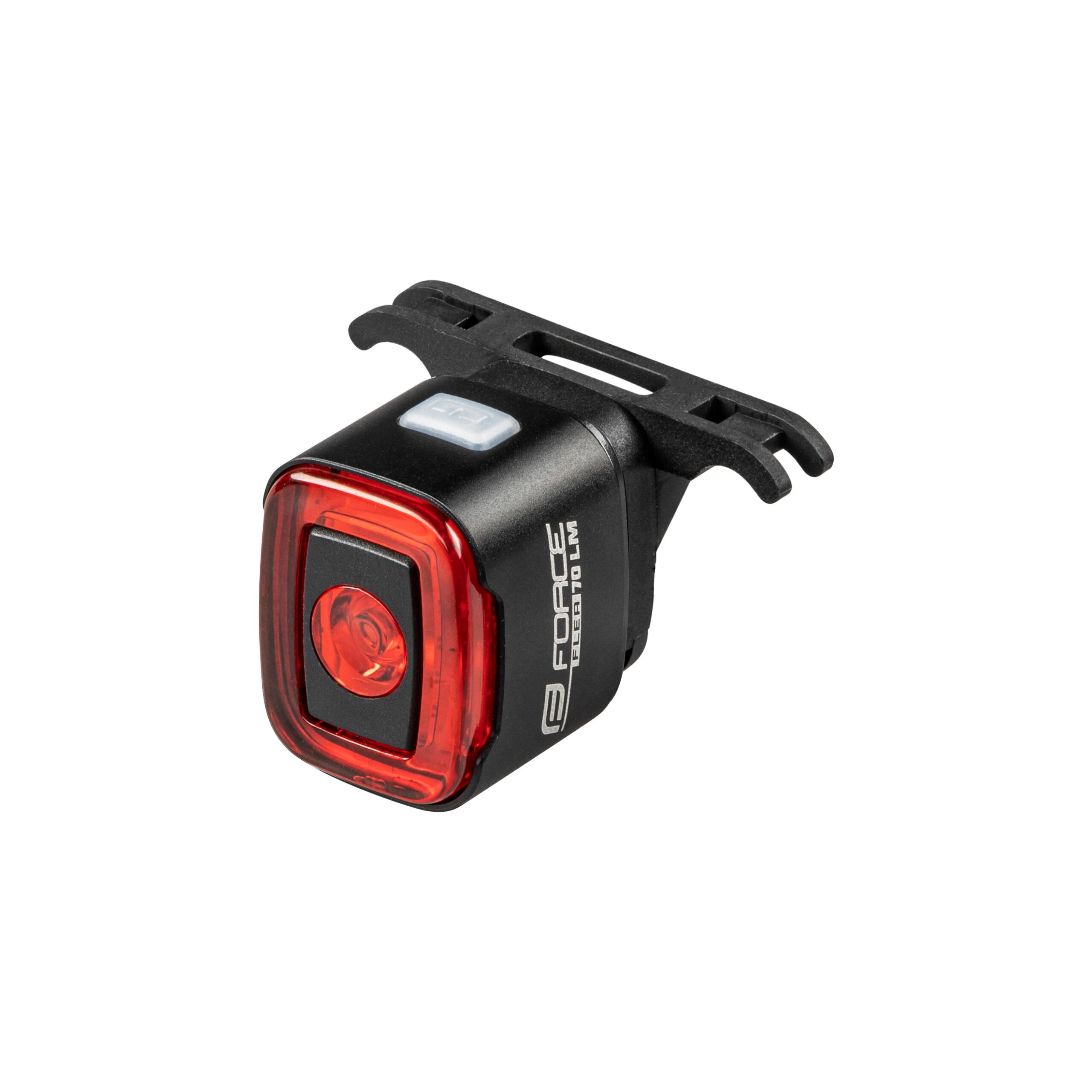 blikačky sada FORCE FLEA 200 LM, USB přední+zadní - Obrázek 3
