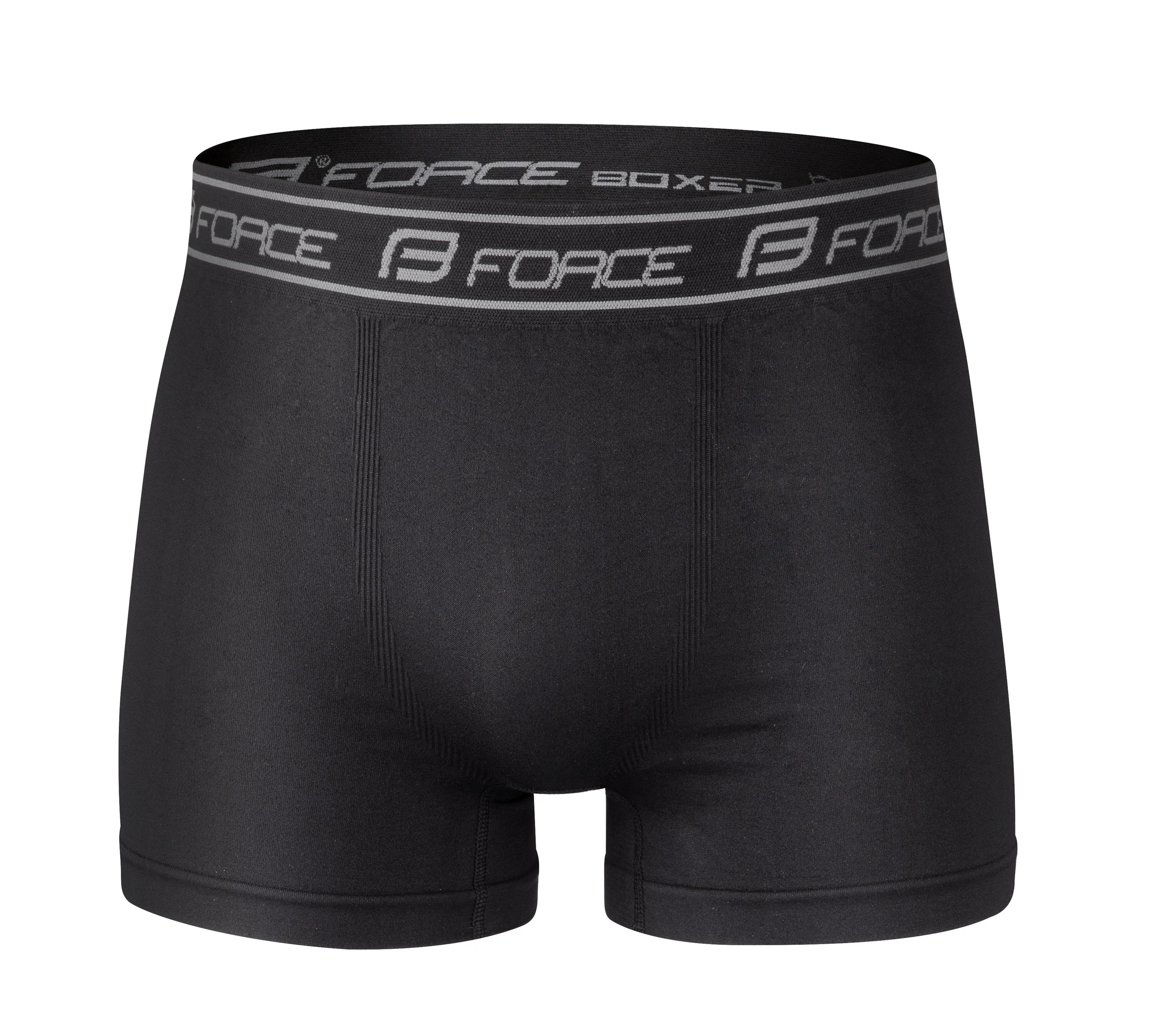 boxerky FORCE BOXER, černé S-M