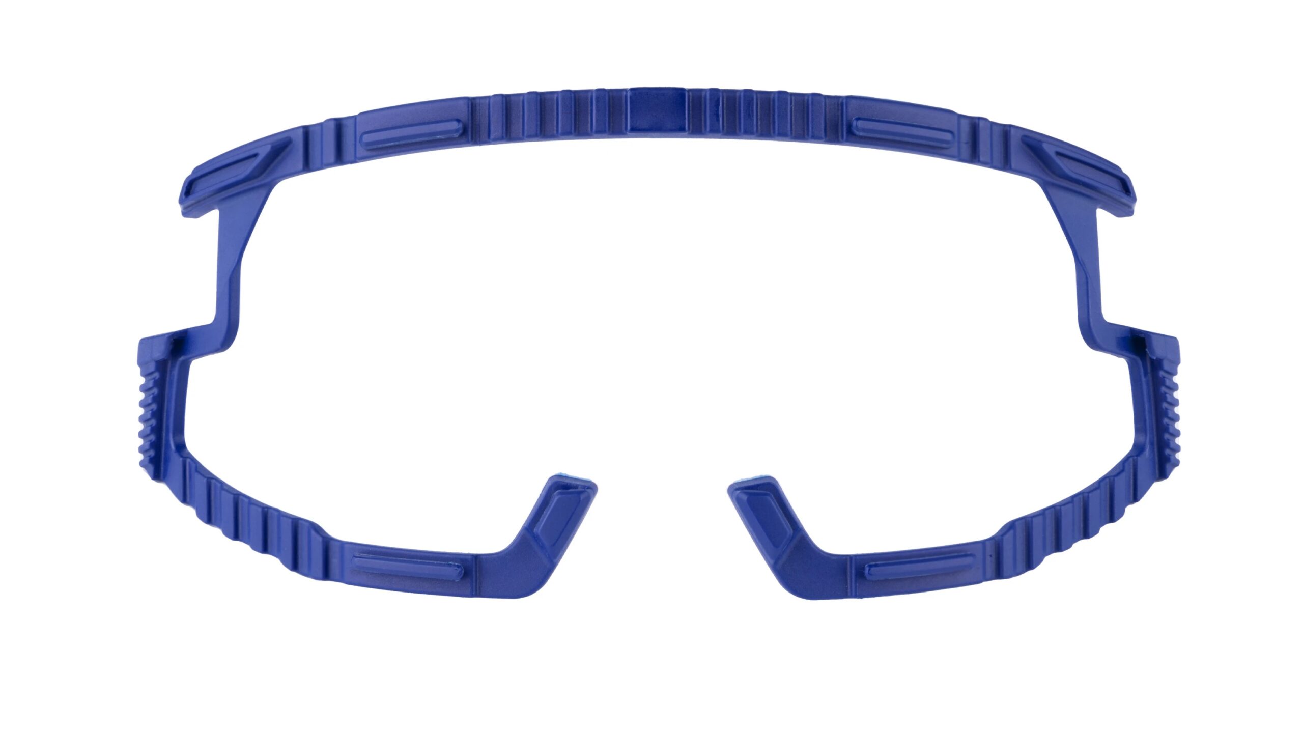 brýle FORCE GRIP fluo, modré revo sklo - Obrázek 4