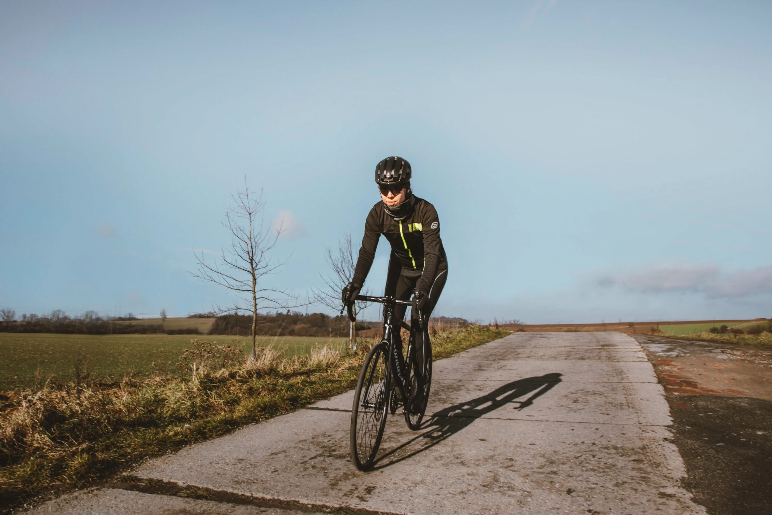 bunda F FROST LADY softshell zimní, černo-fluo - Obrázek 4