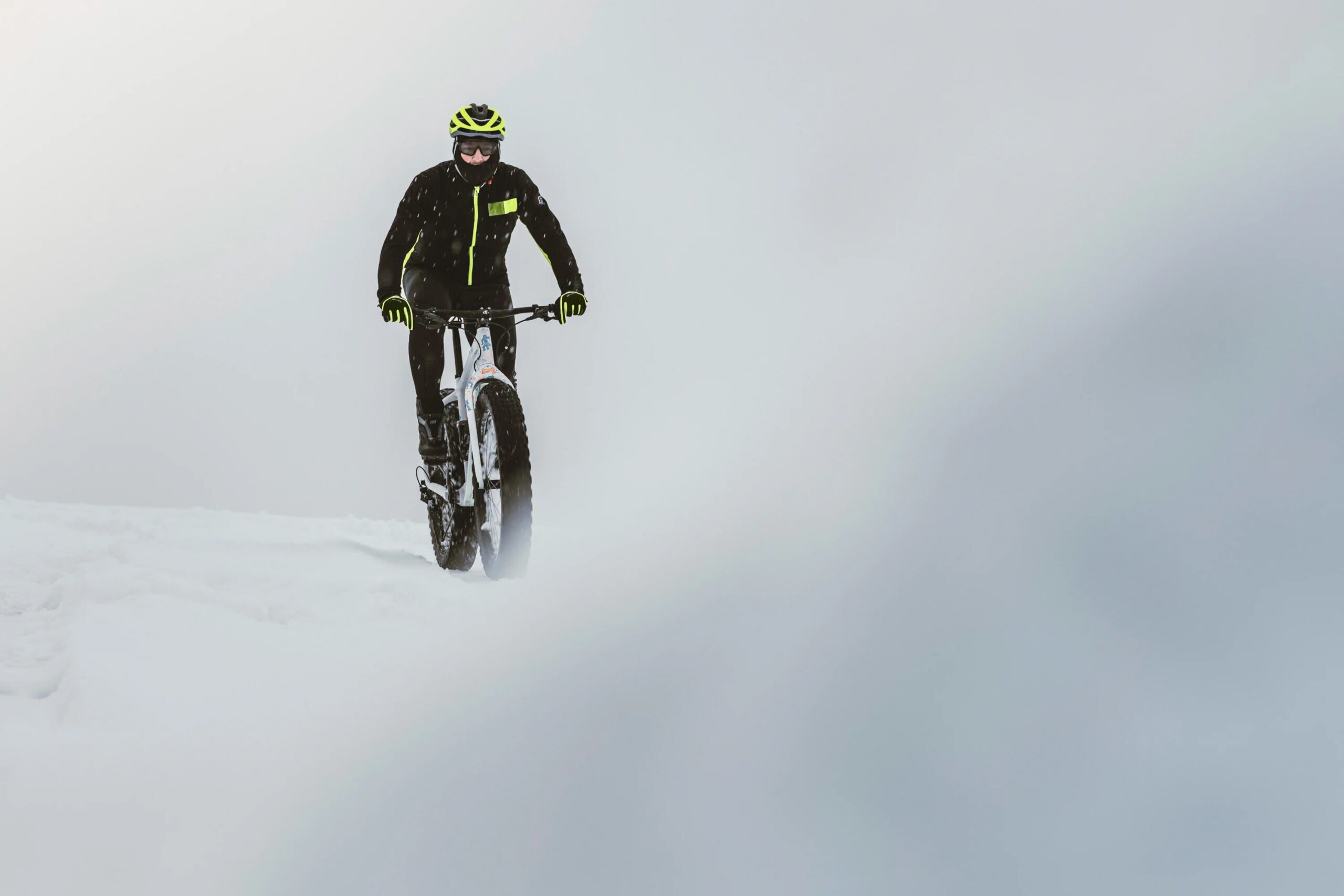 bunda F FROST softshell zimní, černo-fluo XXL - Obrázek 4